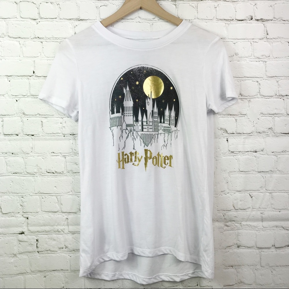 Harry Potter Graphic Top